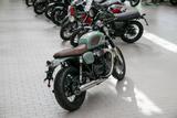 Brixton Cromwell 1200 ABS, unfallfrei, Lieferservice - NAKED BIKE