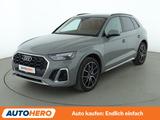 Audi Q5 35 TDI Mild-Hybrid S line Aut.*LED*TEMPO*PDC* - Audi Q5 Gebrauchtwagen in Berlin