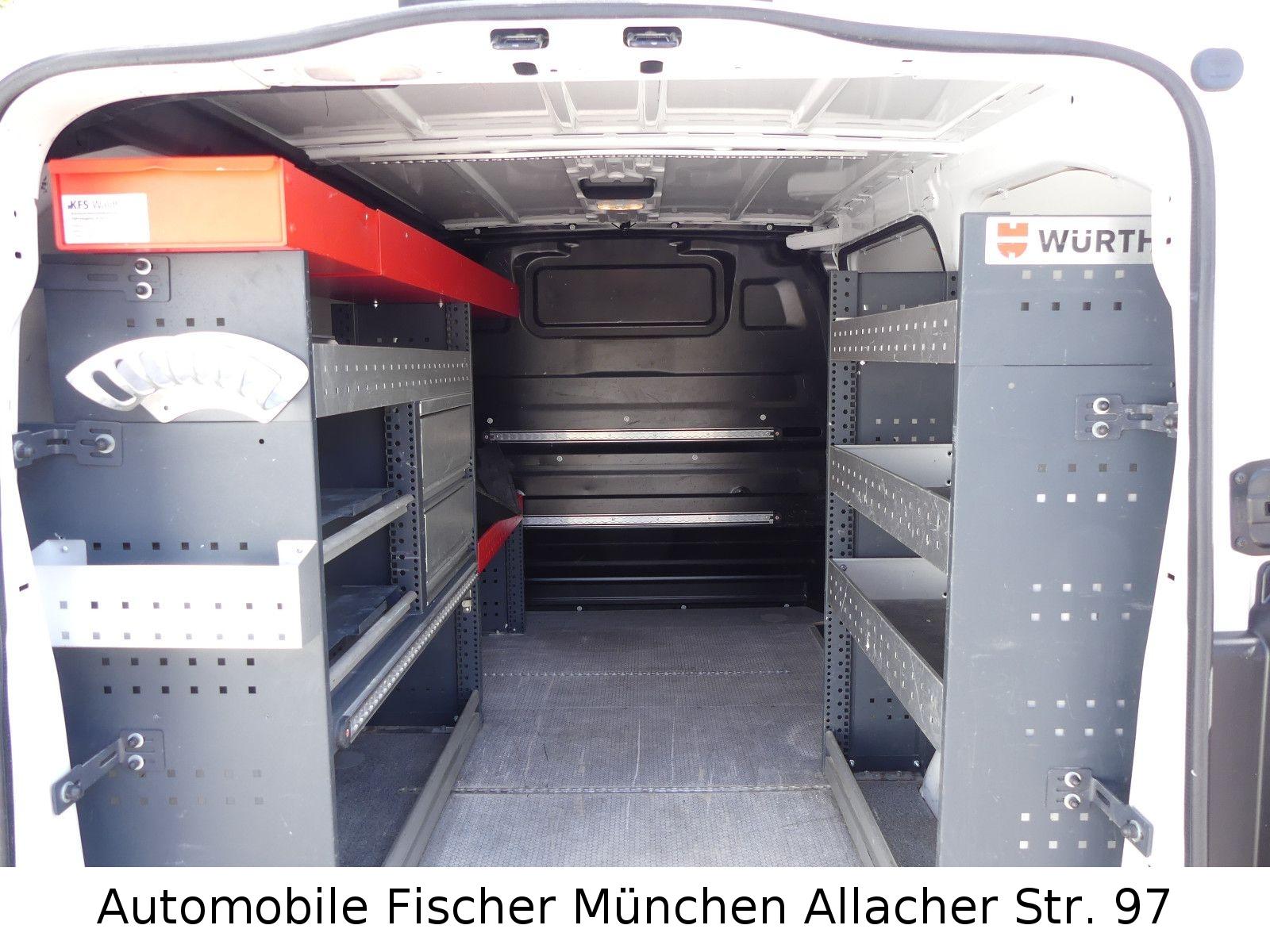 Opel Vivaro C`*Cargo M Edition L2*Würth*