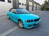 BMW 325ci E46 Cabrio - BMW 325 aus 2000
