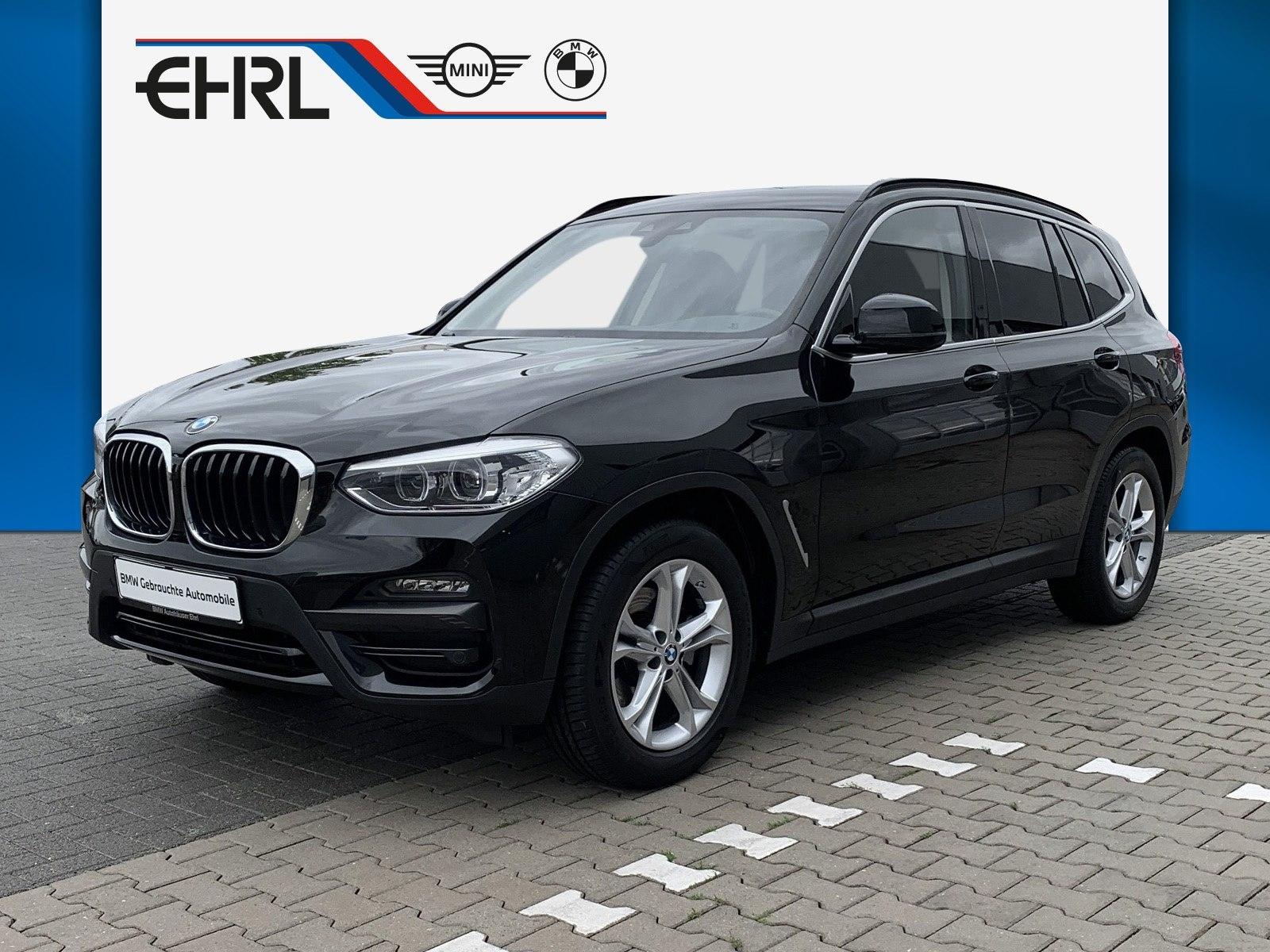 BMW X3 xDrive20i Aut. Advantage Kamera AHK Navi LED
