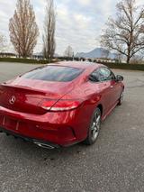 Mercedes-Benz C 400 4MATIC Autom. - - Mercedes-Benz C 400: Coupe