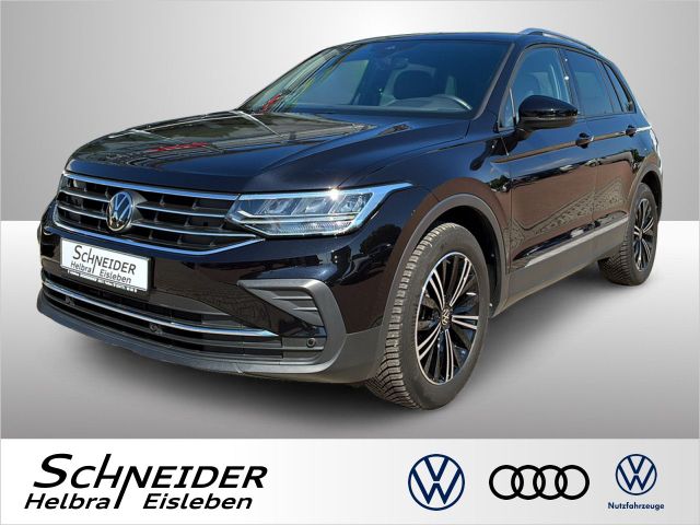 TIGUAN 1.5 TSI LIFE AZV+APP+HUD+CAM