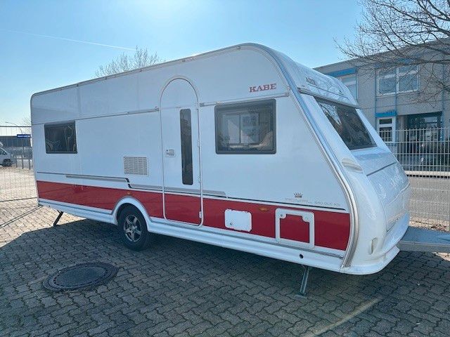 Kabe Royal 540 GLE KS | Klima | TV | Mover