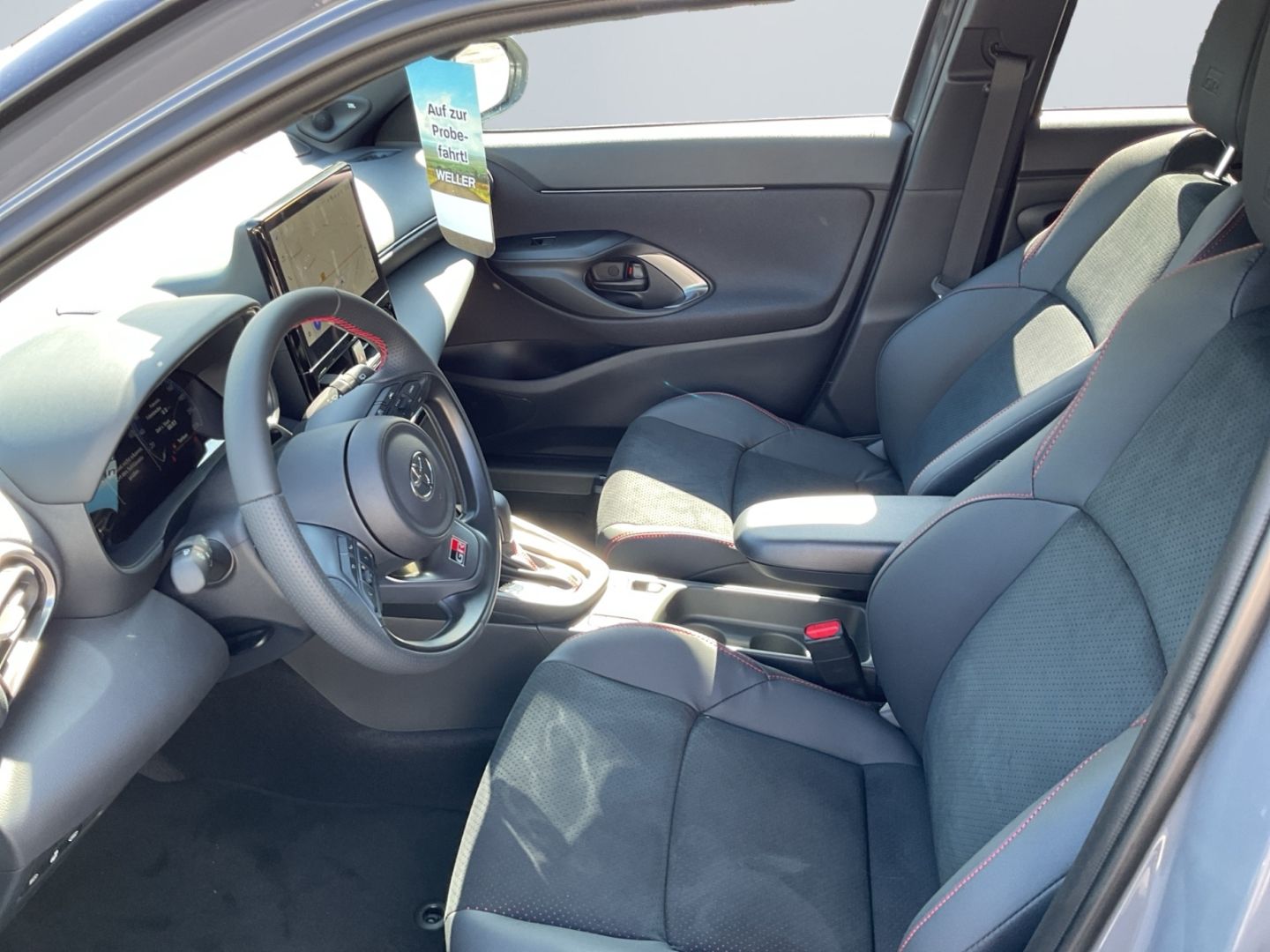 Toyota Yaris Cross - Bild 8