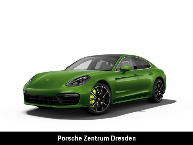 Porsche Panamera Turbo S E-Hybrid