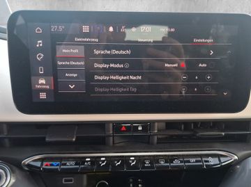 Fiat 500 e Base KeyLess+Navi+LM+SpurH+AUT+KlimaA