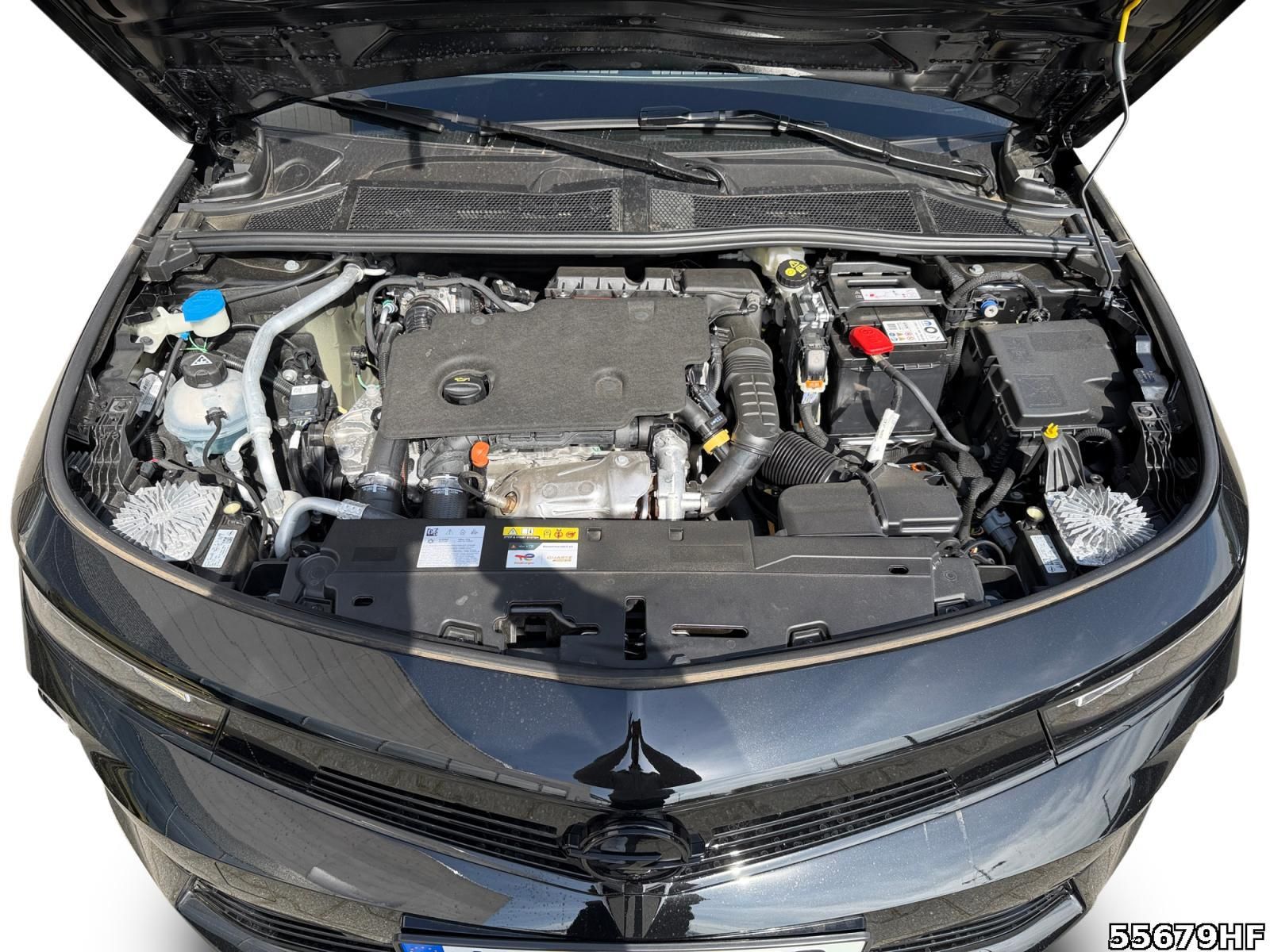 Fahrzeugabbildung Opel Astra L Sports Tourer GS 130PS *Headup*AWR*SZH*