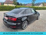 Audi A3 Limousine sport-Sline-LED-Navi-Euro6 - Audi A3: Limousine, Sline