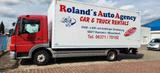 Mercedes-Benz Atego LKW Geschl. Kasten  - Bis 7,5t Lkw