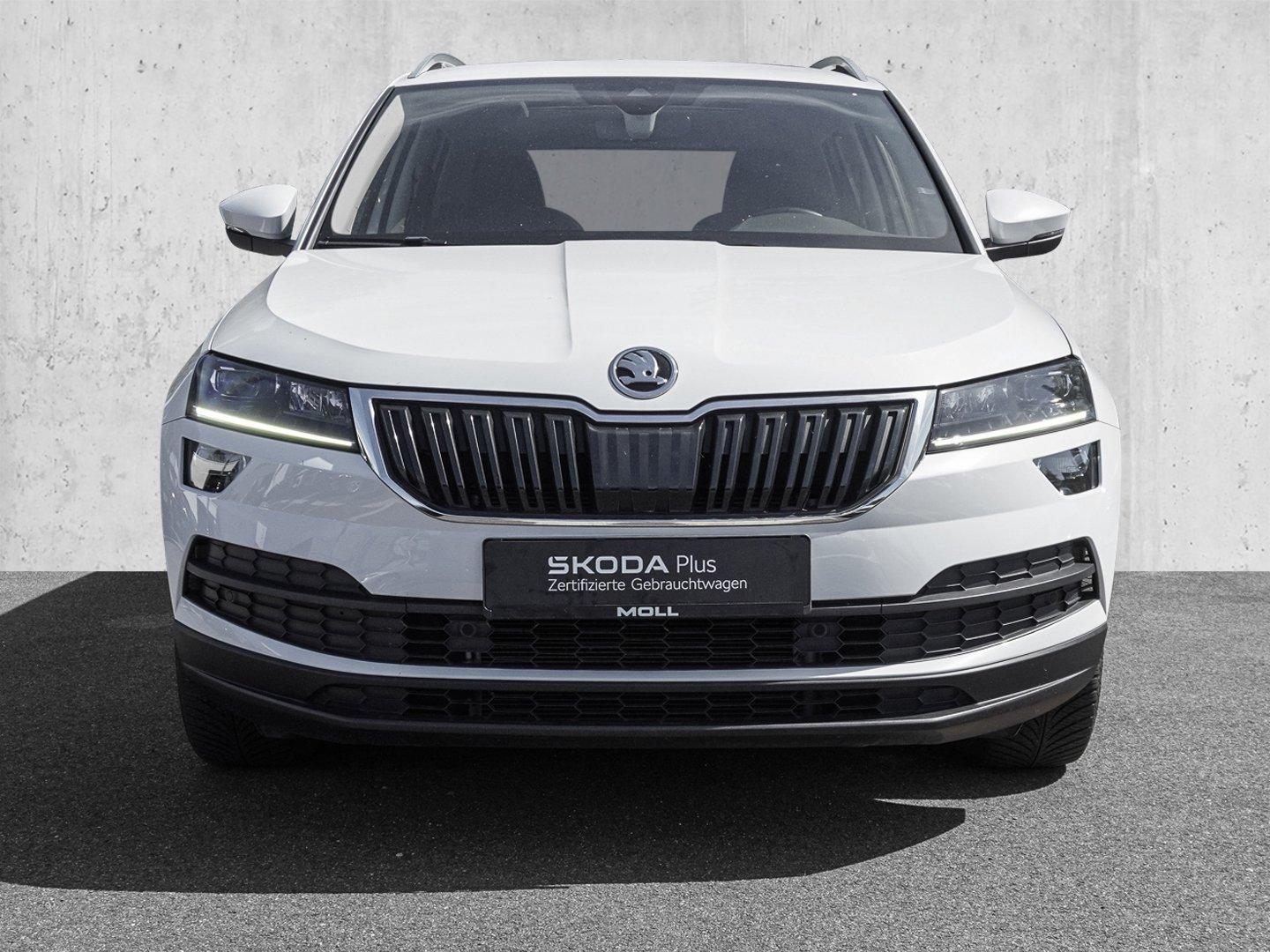 Skoda Karoq 1.5 TSI DSG Ambition Pano LED