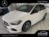 Mercedes-Benz B 250 AMG Night KeylessGo+AHK+EASY+Standheizung!
