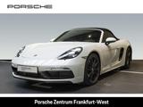 Porsche Boxster 718 GTS 4.0 Sportabgasanlage BOSE LED - Porsche Boxster in Frankfurt (Main)