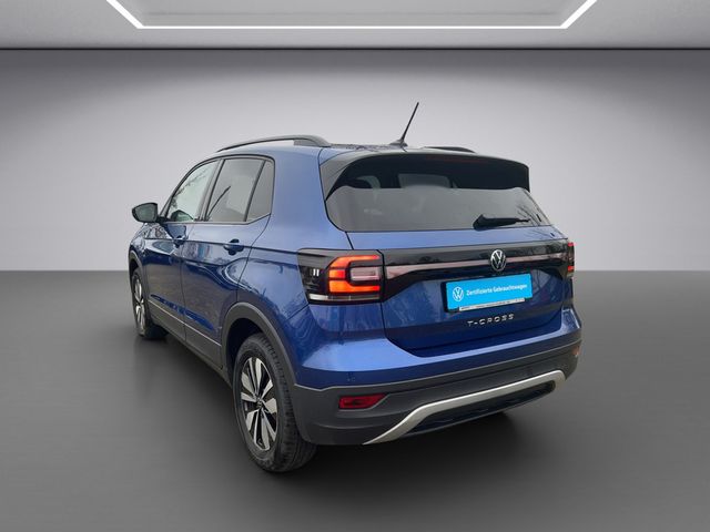 T-Cross 1.0TSI Move