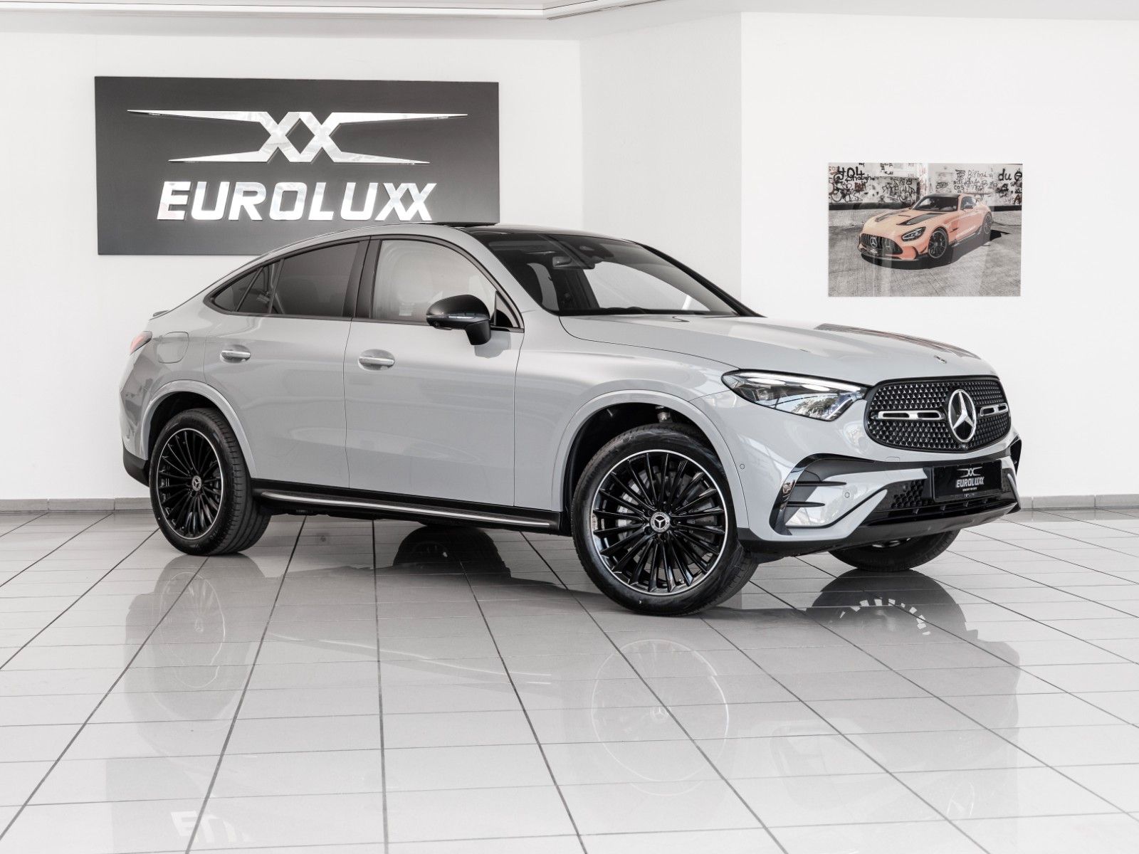 Mercedes-Benz GLC 300de Coupe/Premium Plus/NightPack foto 3