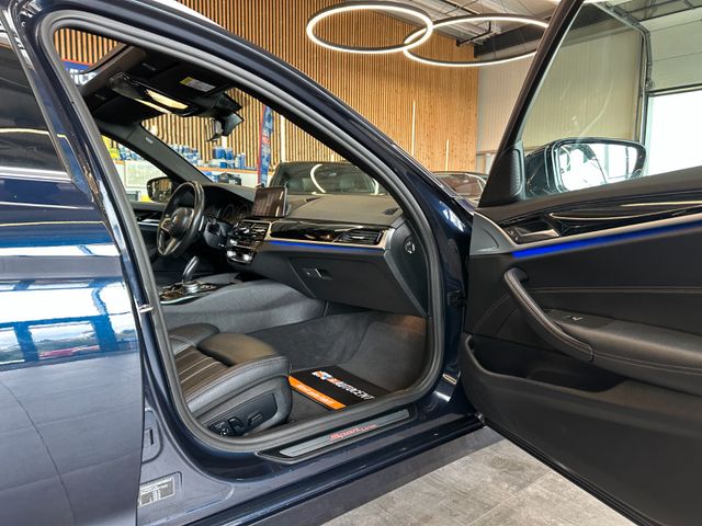 MYAUTOCENTER – Gebraucht- und Jahreswagen mit Werkstattservice in Pfaffenhofen BMW 520 *KEYLES*HEAD-UP*PANO*ACC*AHK*PDC(CAM)*