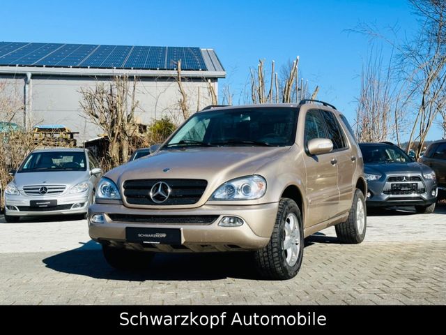 Mercedes-Benz ML 270 CDI Automatik AHK 3.5t 175tkm