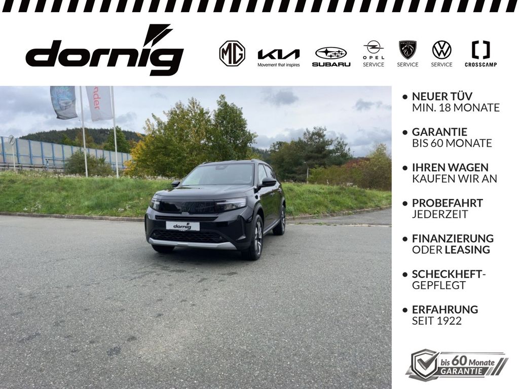 Image of Opel Frontera