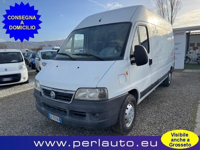 Fiat FIAT Ducato 15 2.8 JTD PM Furgone