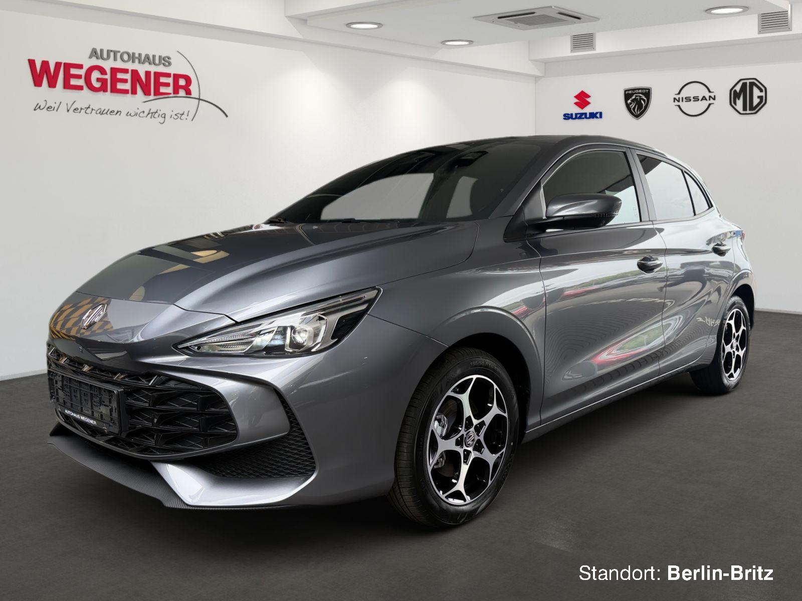 MG MG3 Hybrid+ Luxury MY25.5