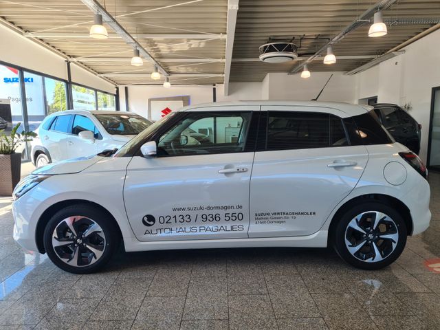 SUZUKI Swift 1.2 Dualjet Hybrid 61 kW Comfort+