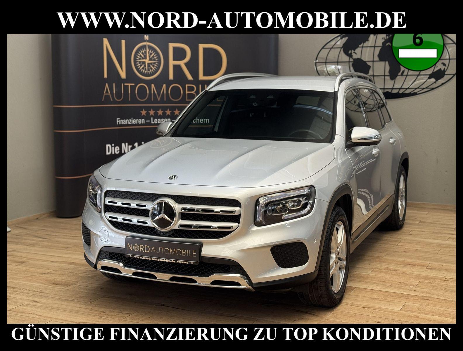 Mercedes-Benz GLB 200 d 4Matic Progressive *Distro+*AHK*Kamera