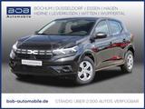 Dacia Sandero Essential ECO-G 100 PDC BT ZV eFH USB