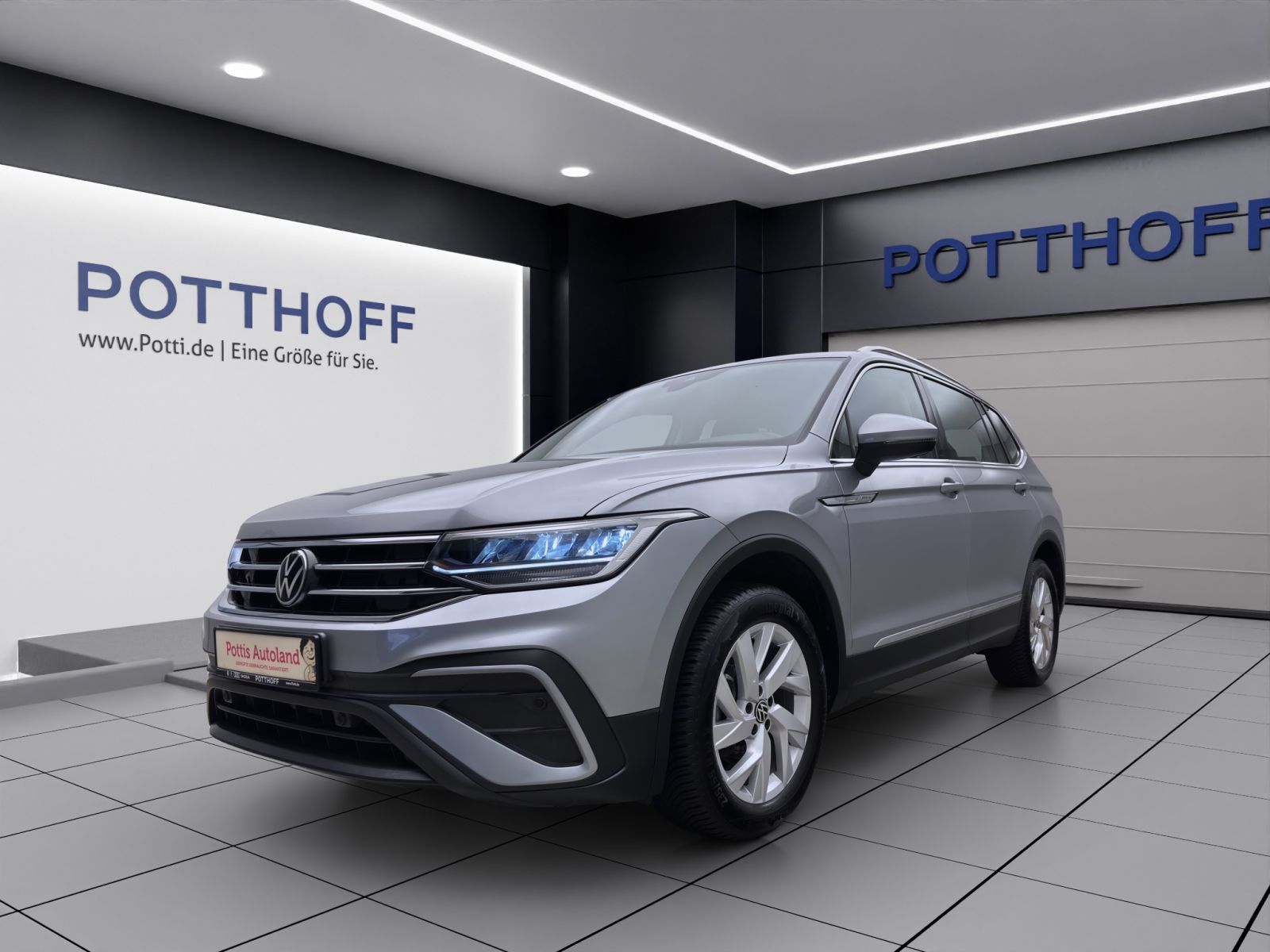 Volkswagen Tiguan Allspace - Bild 2