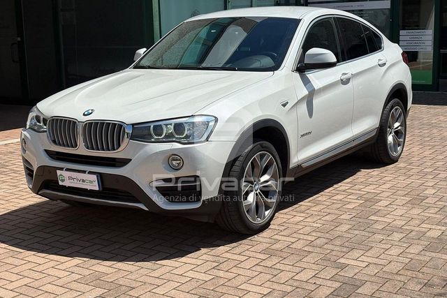 BMW BMW X4 xDrive20d xLine