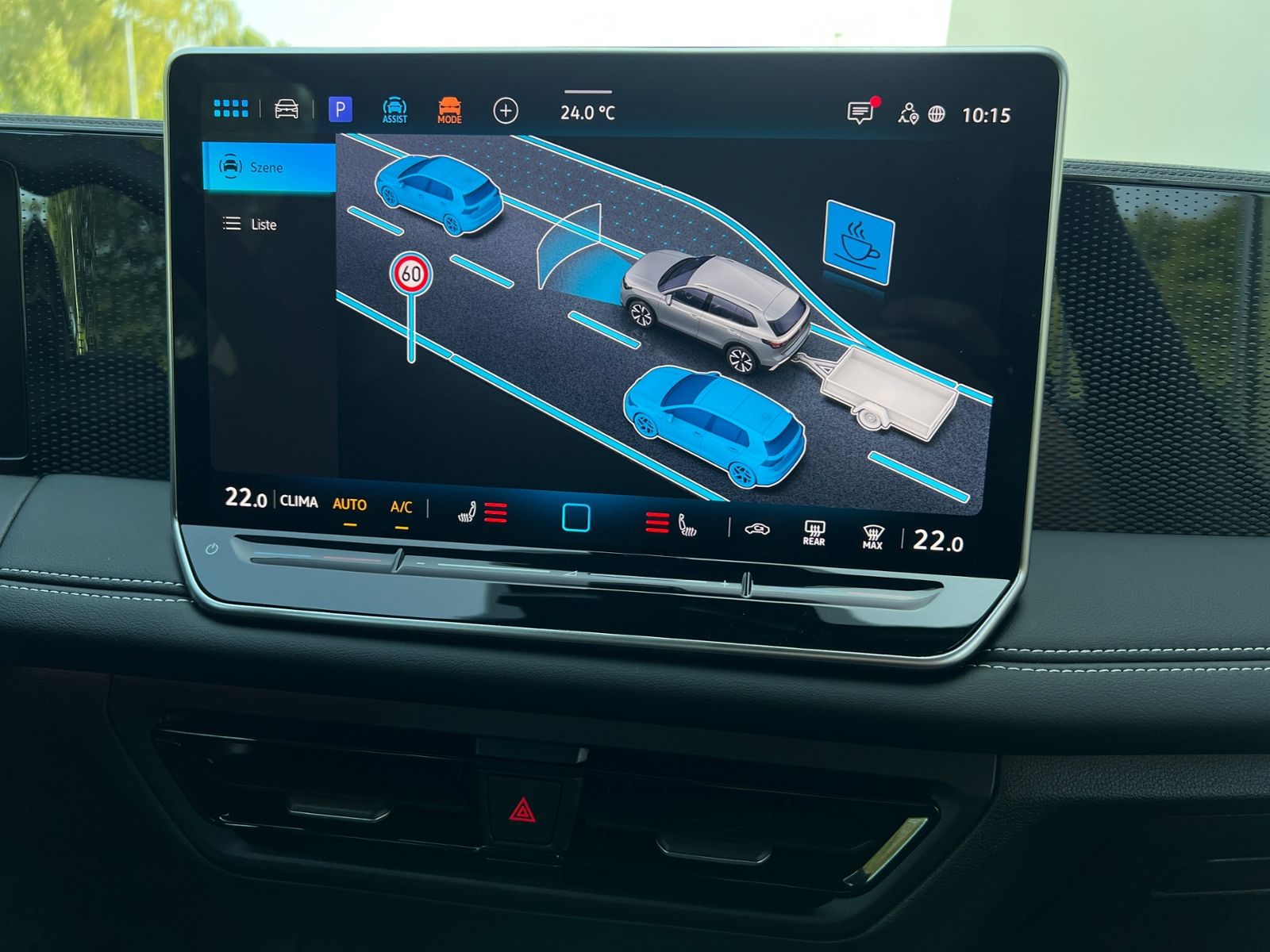Fahrzeugabbildung Volkswagen Tiguan GOAL 1.5 eTSI DSG *Garantie, AHK, ACC, LE