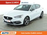 Seat Leon 1.5 eTSI ACT FR Go Aut*NAVI*LED*ACC*CAM*PDC