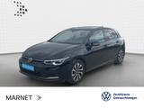 Volkswagen Golf VIII 2.0 TDI DSG Active*Navi*AHK*Pano*IQ-Li - mit Diesel-Antrieb: Schwarz, Panorama-Dach, Limousine, mit Klimaautomatik