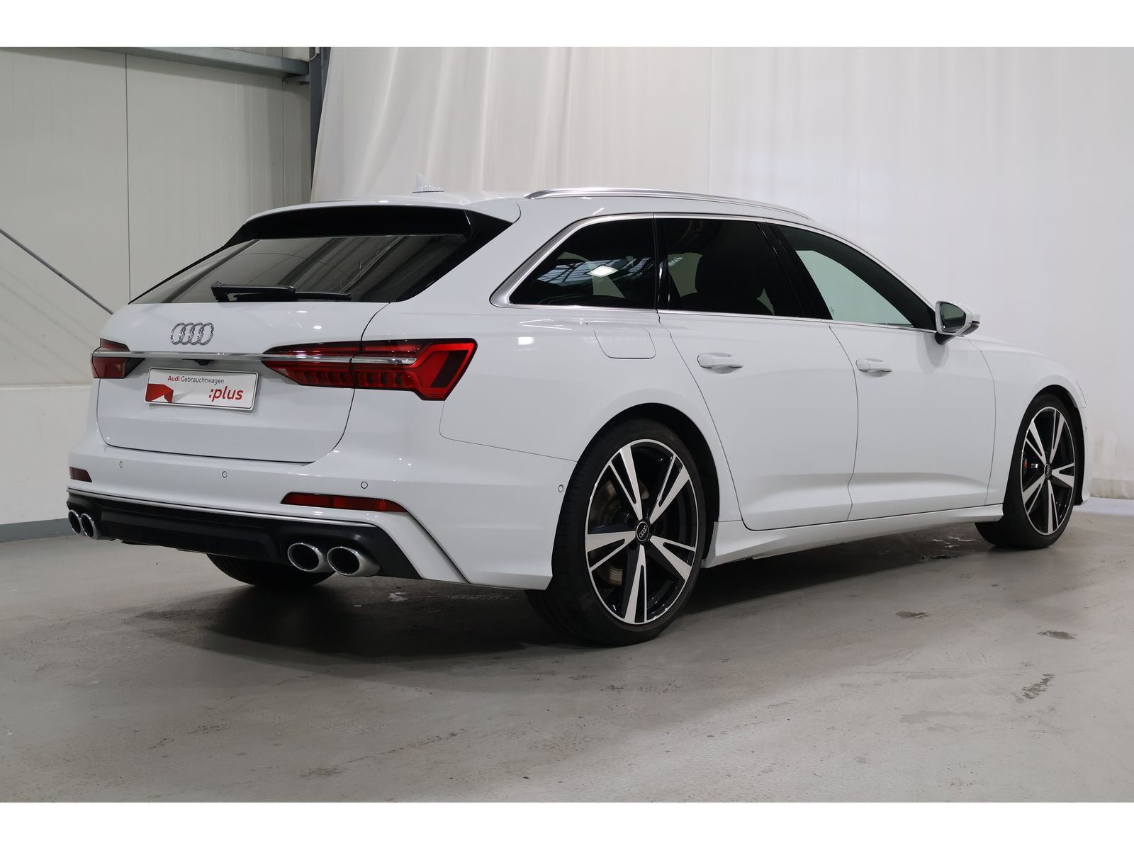 Audi S6 - Bild 3