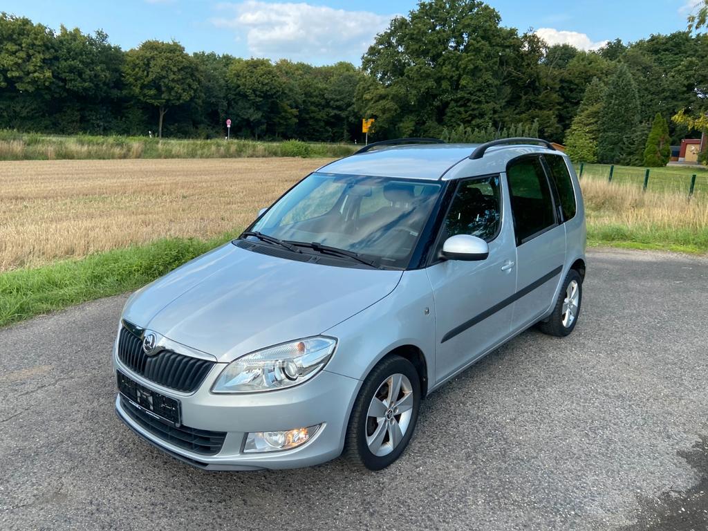 Skoda Roomster