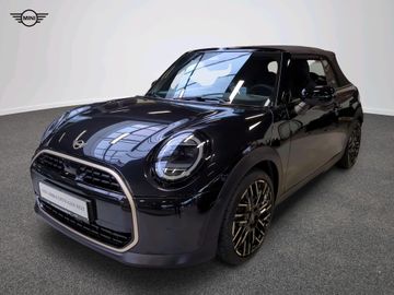 MINI Leasingangebot: MINI Cooper C Cabrio