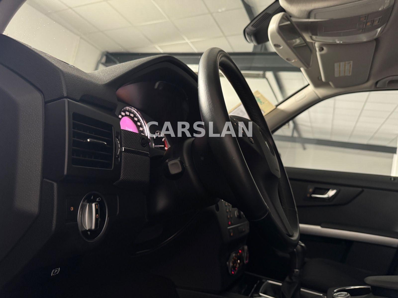 Mercedes-Benz GLK 200 CDI "NAVI+LED+AHK+XENON+PDC"