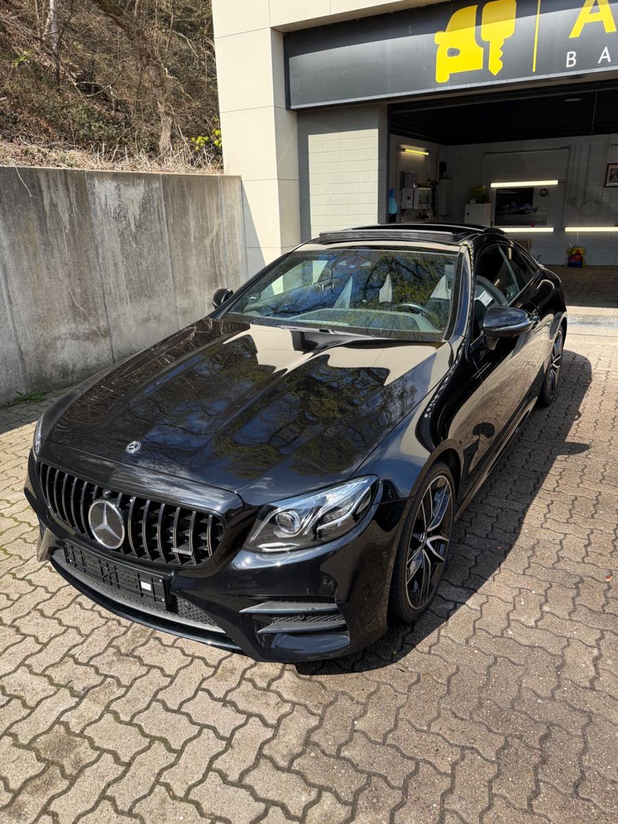 Mercedes-Benz E 53 AMG  4Matic+ Designo 1 OF 1 ! Nur 36000 KM
