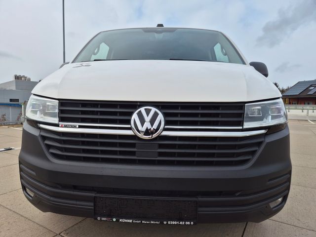 Volkswagen T6.1 Transporter Kasten lang 4MOTION