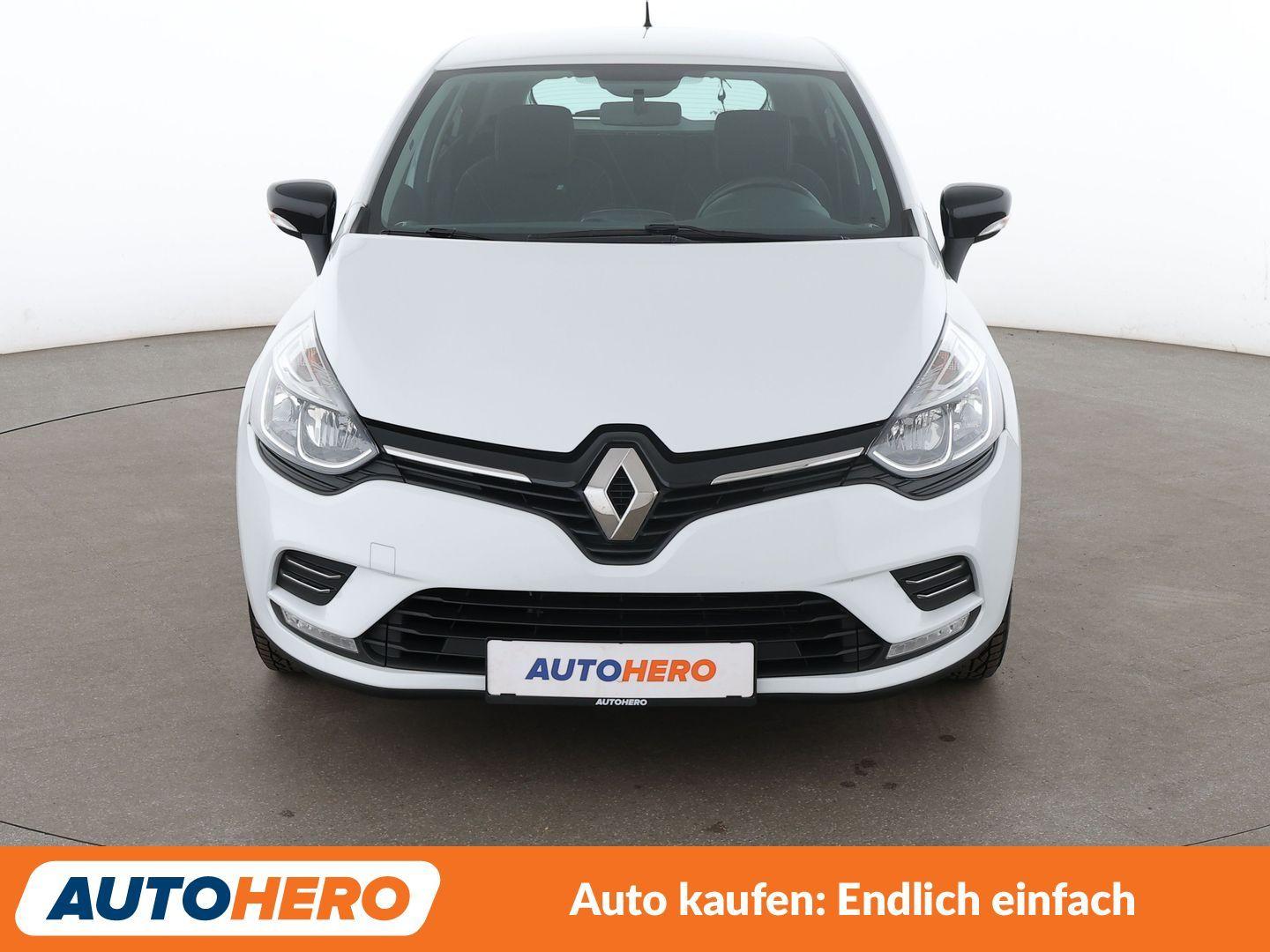 Renault Clio 1.2 Limited*TEMPO*KLIMA*GARANTIE*
