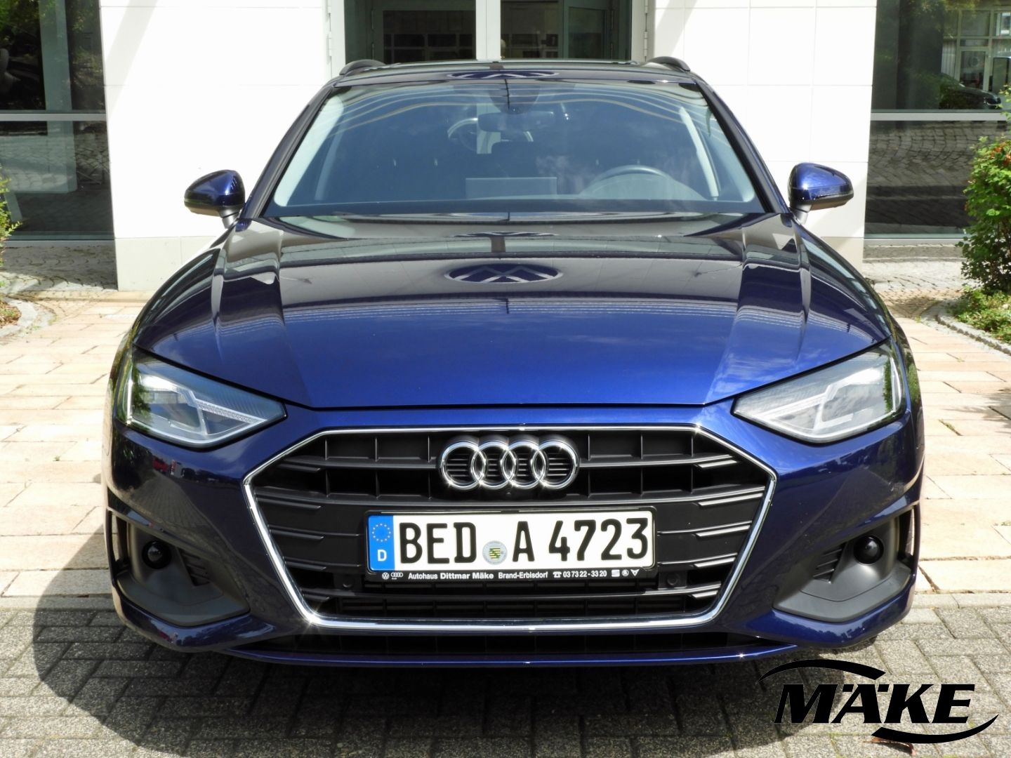 A4 Avant 35 TFSI s-tronic AHZV NAVI STDHZG SD