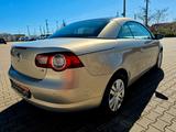 Volkswagen Eos 1.4*Leder*Klima*Steuerkette Neu*Tüv Neu* - silberne Volkswagen Eos