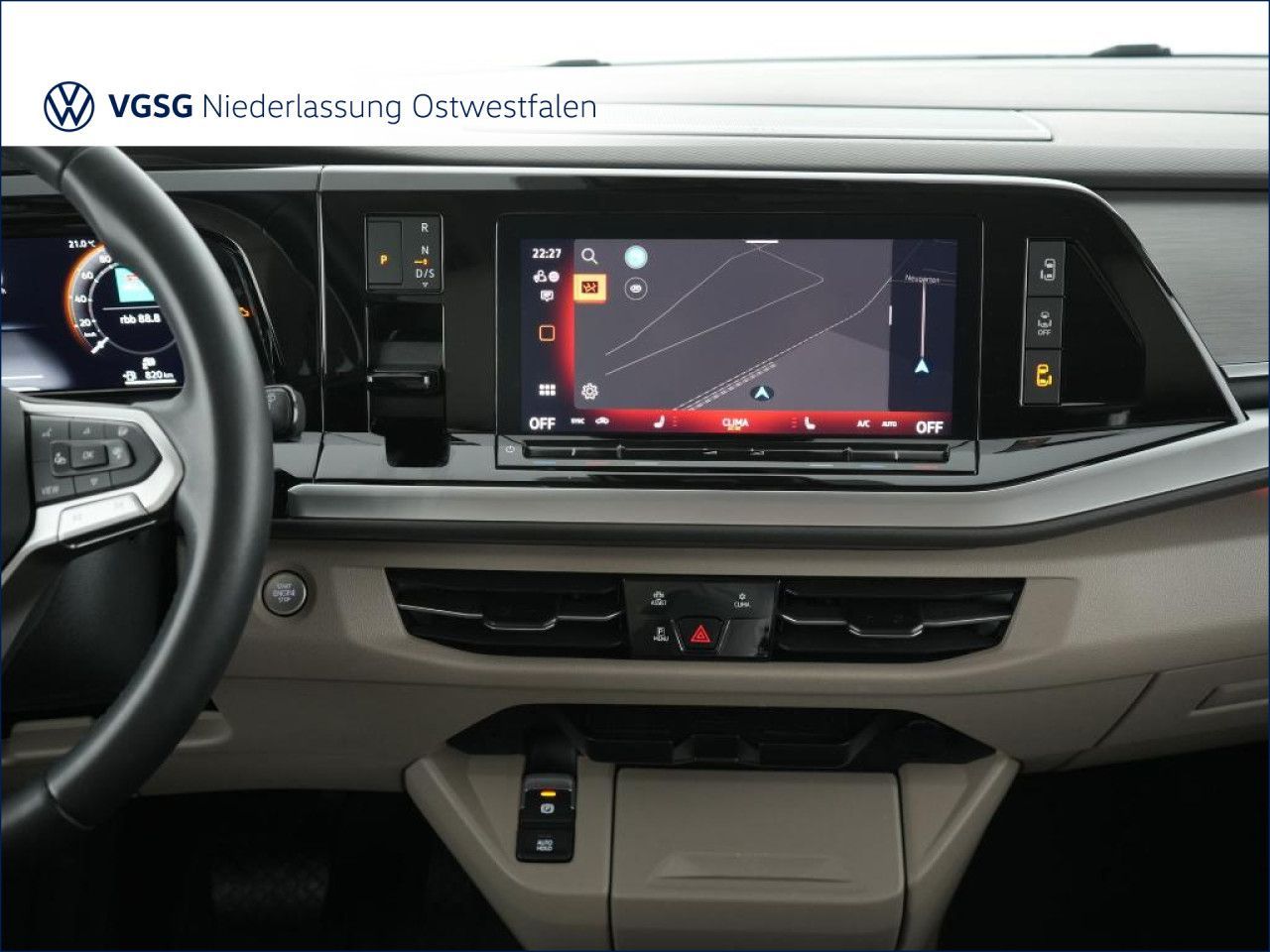 Volkswagen T7 Multivan - Bild 12
