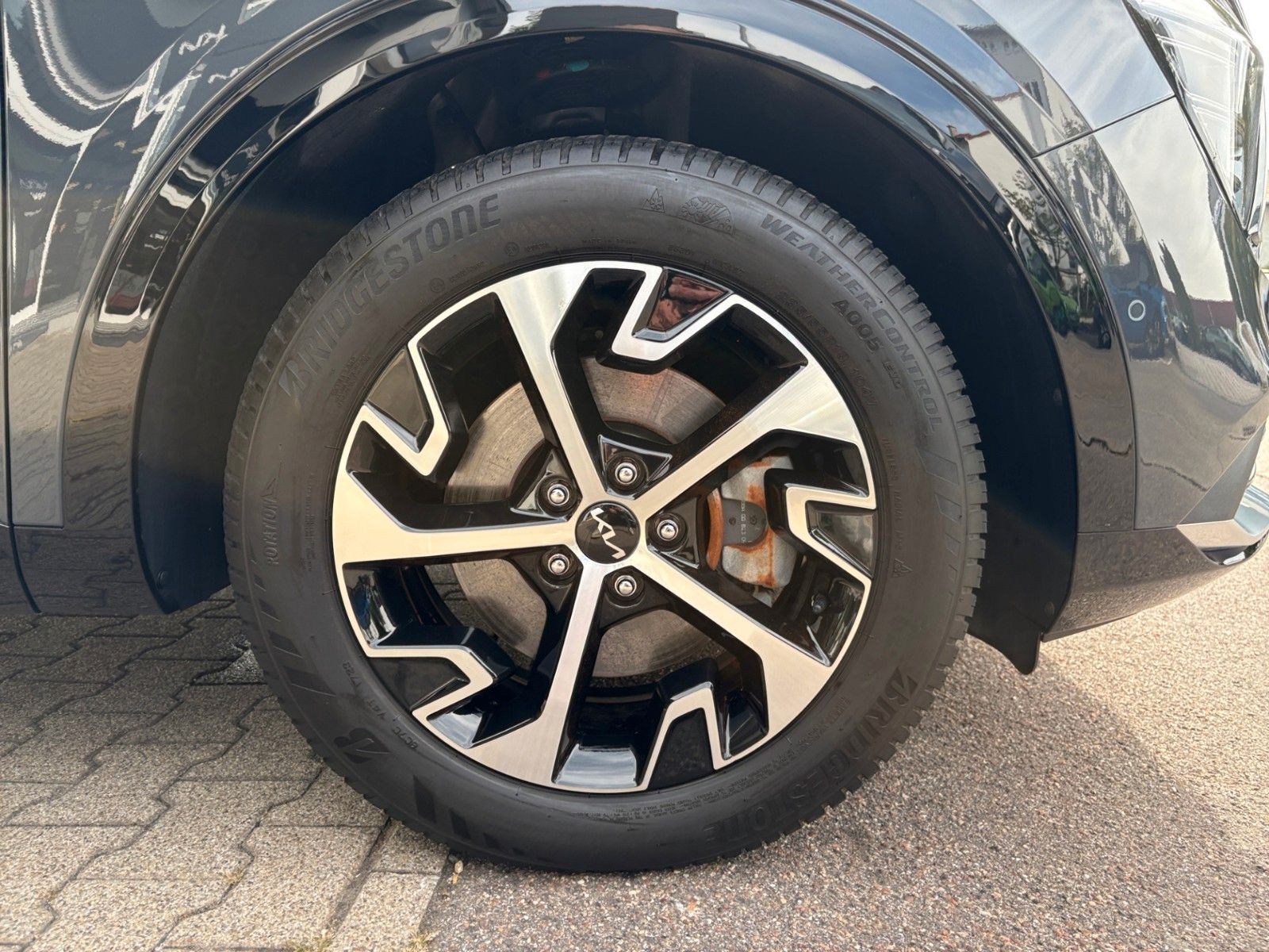 Fahrzeugabbildung Kia Sportage Spirit Hybrid