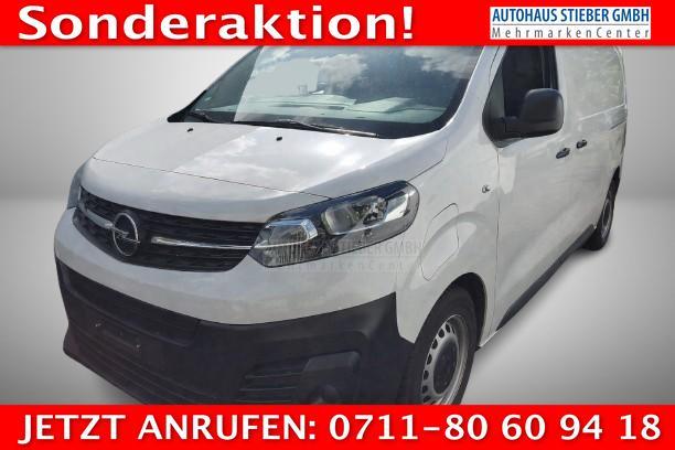 Opel Vivaro-e NAVI+RFK+KLIMA+EPH 100 kW (136 PS), ...