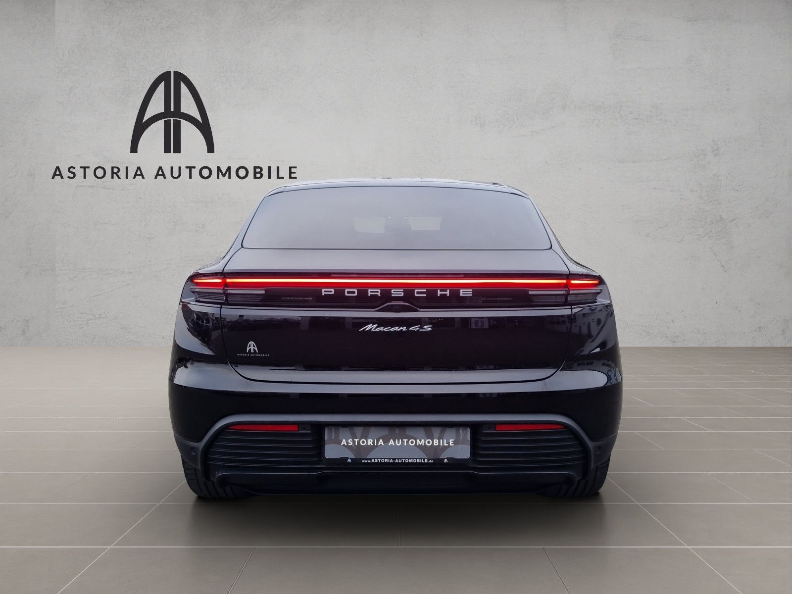 Porsche Macan 4S 360° ACC Bose ElectricSound CarPlay foto 8