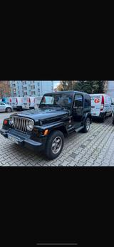 Jeep sahara - gebrauchte Jeep Wrangler aus dem Jahr 1998