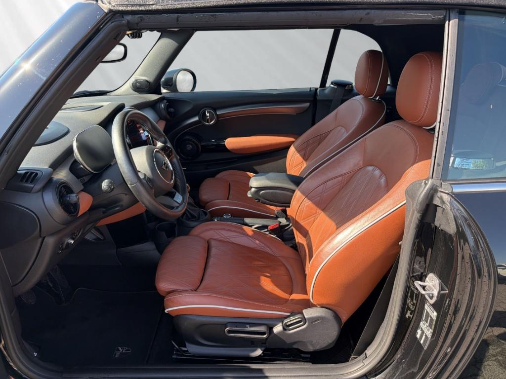 MINI Cooper S Cabrio HUD H&K Kamera Keyless PDC LED