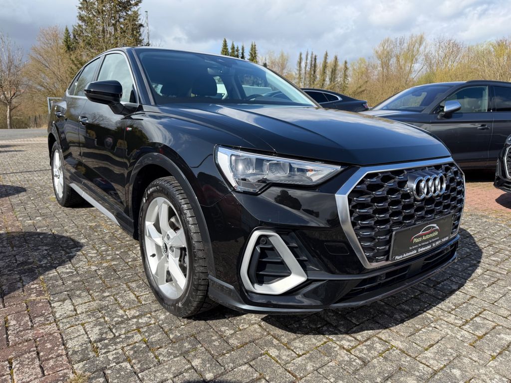 Image of Audi Q3