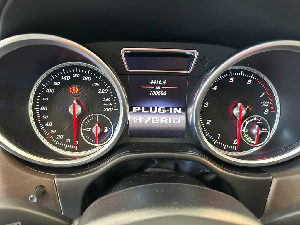 Mercedes-Benz GLE 500