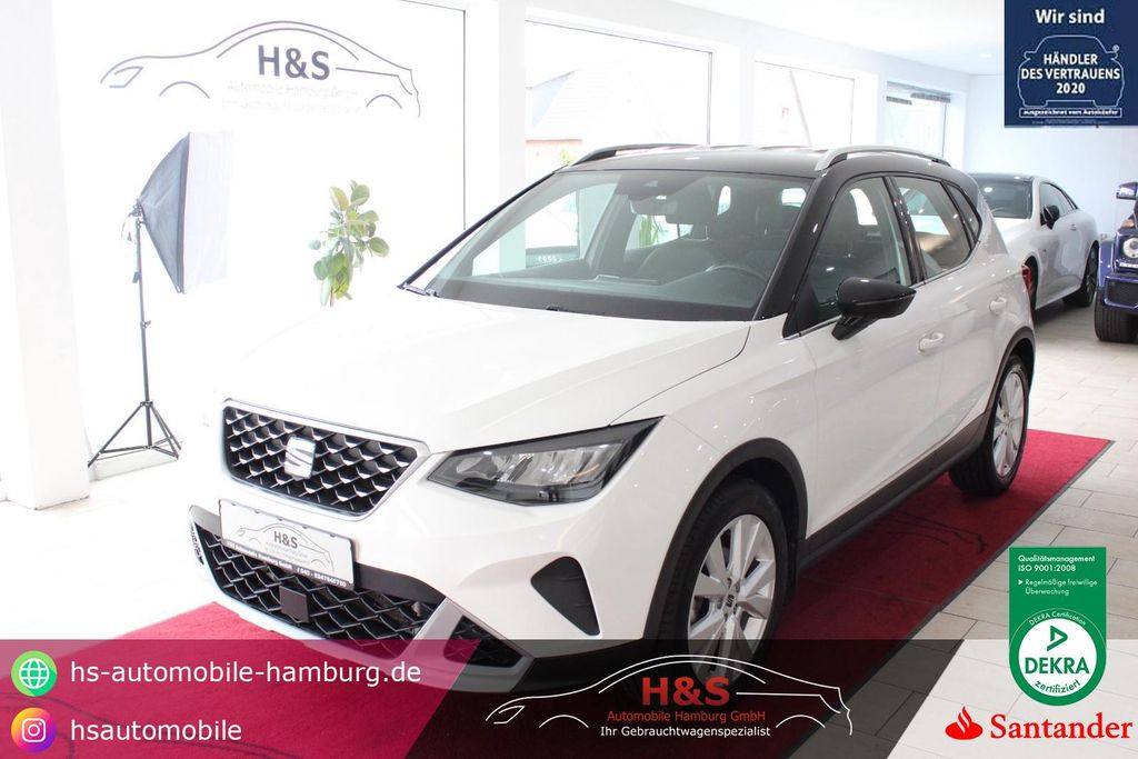 Image of Seat Arona